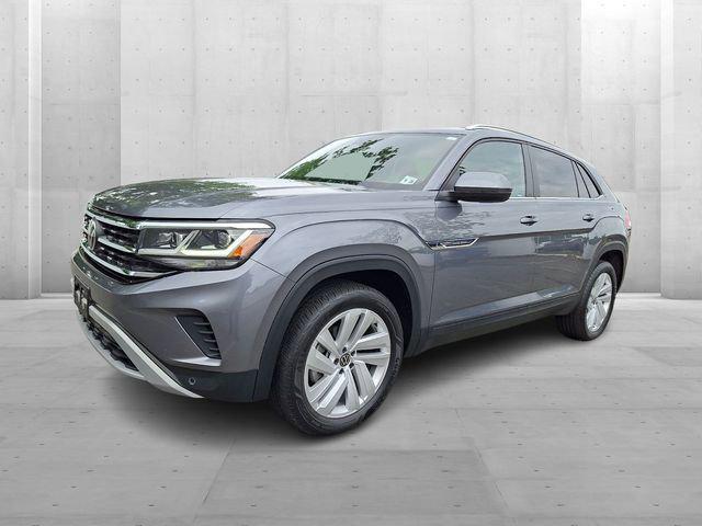 2023 Volkswagen Atlas Cross Sport 3.6L V6 SE w/Technology