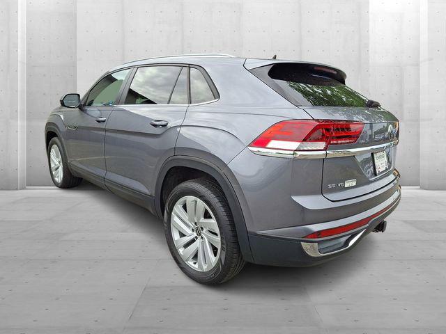 2023 Volkswagen Atlas Cross Sport 3.6L V6 SE w/Technology