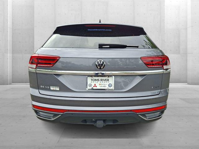 2023 Volkswagen Atlas Cross Sport 3.6L V6 SE w/Technology