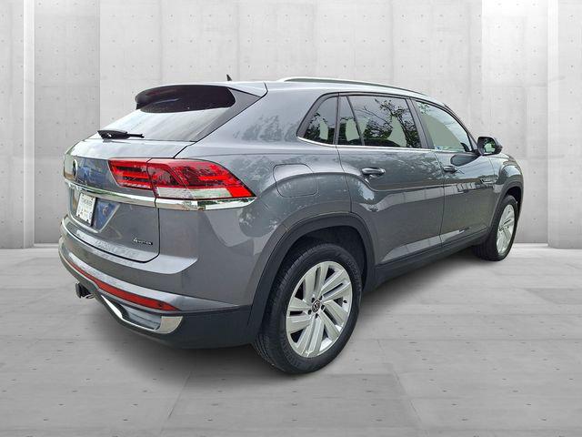 2023 Volkswagen Atlas Cross Sport 3.6L V6 SE w/Technology