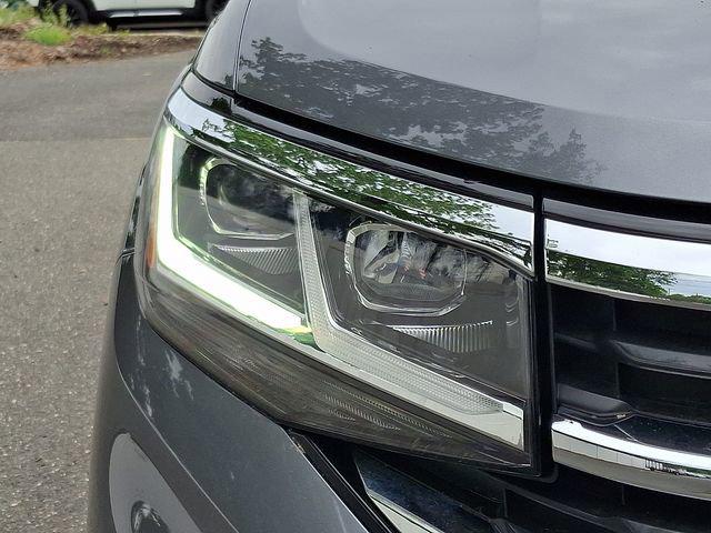 2023 Volkswagen Atlas Cross Sport 3.6L V6 SE w/Technology