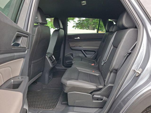 2023 Volkswagen Atlas Cross Sport 3.6L V6 SE w/Technology