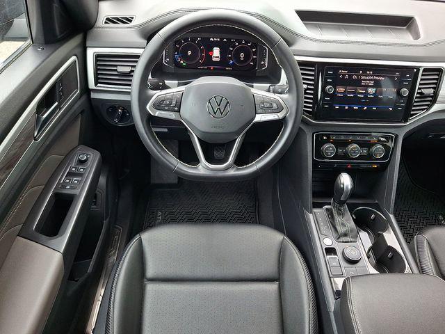 2023 Volkswagen Atlas Cross Sport 3.6L V6 SE w/Technology