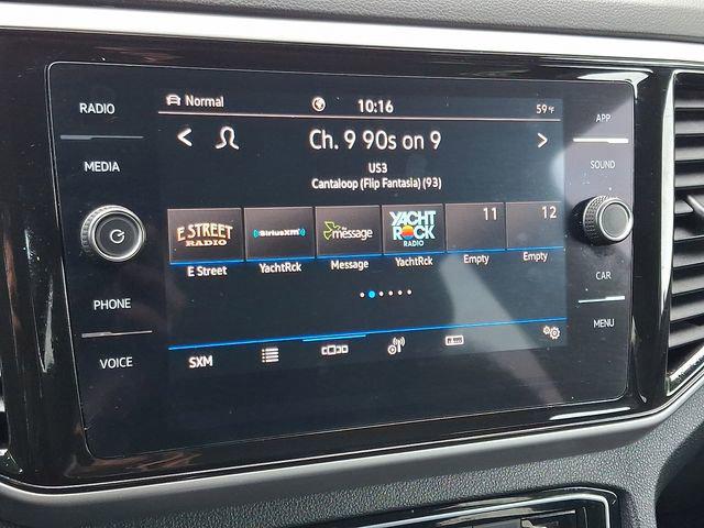 2023 Volkswagen Atlas Cross Sport 3.6L V6 SE w/Technology