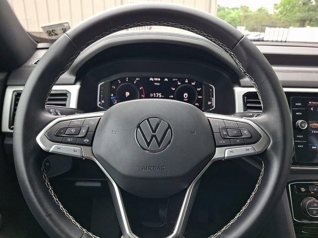 2023 Volkswagen Atlas Cross Sport 3.6L V6 SE w/Technology