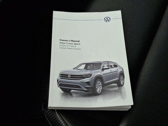 2023 Volkswagen Atlas Cross Sport 3.6L V6 SE w/Technology