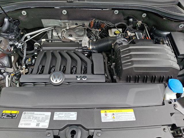 2023 Volkswagen Atlas Cross Sport 3.6L V6 SE w/Technology