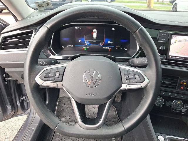 2024 Volkswagen Jetta 1.5T SE