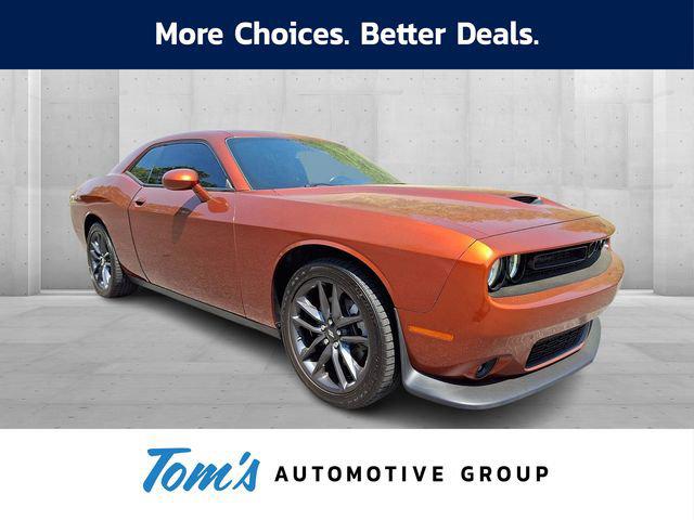 2022 Dodge Challenger GT AWD for sale in Toms River, NJ
