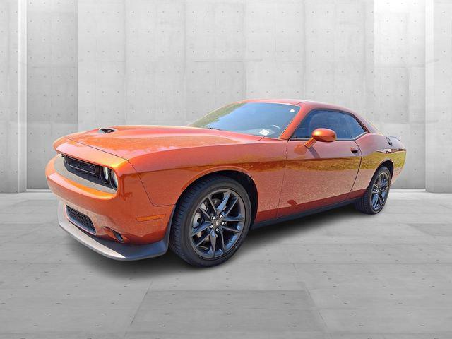 2022 Dodge Challenger GT AWD
