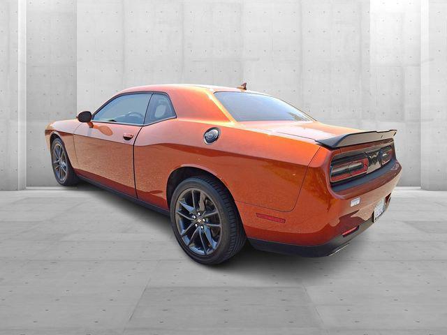 2022 Dodge Challenger GT AWD