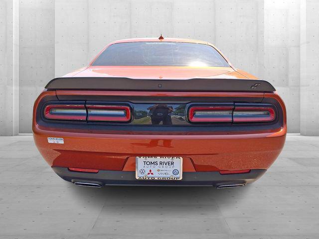 2022 Dodge Challenger GT AWD