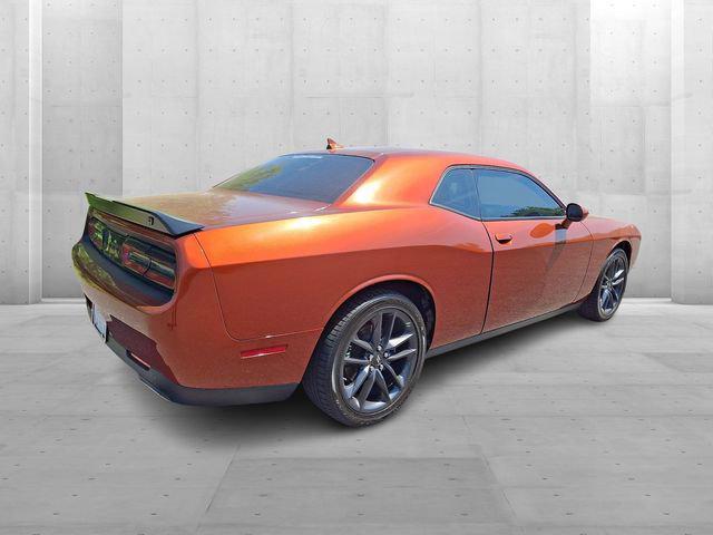 2022 Dodge Challenger GT AWD