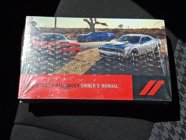 2022 Dodge Challenger GT AWD