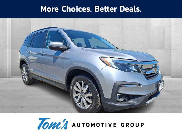 2020 Honda Pilot AWD EX for sale in Toms River, NJ