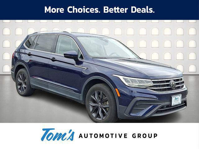 2022 Volkswagen Tiguan 2.0T SE for sale in Toms River, NJ