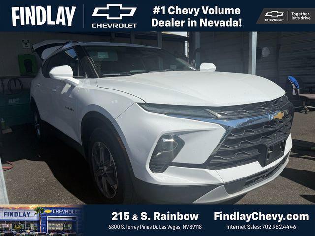 2023 Chevrolet Blazer 2.0T 2LT FWD's photo