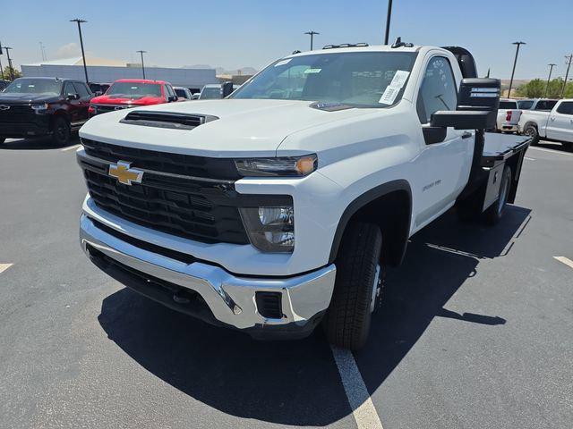 2026 Chevrolet Silverado 3500HD Work Truck for sale in El Paso, TX
