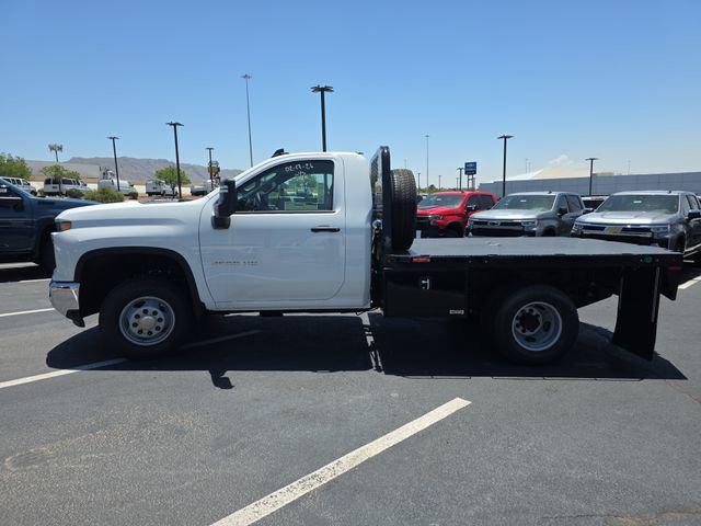 2026 Chevrolet Silverado 3500HD Work Truck