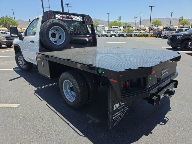 2026 Chevrolet Silverado 3500HD Work Truck