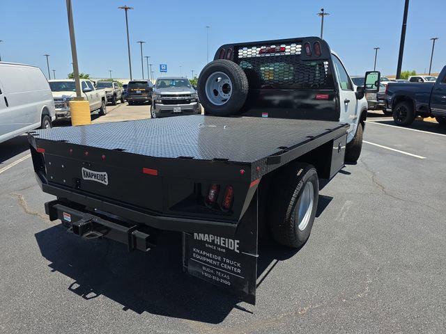 2026 Chevrolet Silverado 3500HD Work Truck