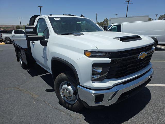 2026 Chevrolet Silverado 3500HD Work Truck