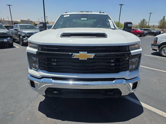 2026 Chevrolet Silverado 3500HD Work Truck
