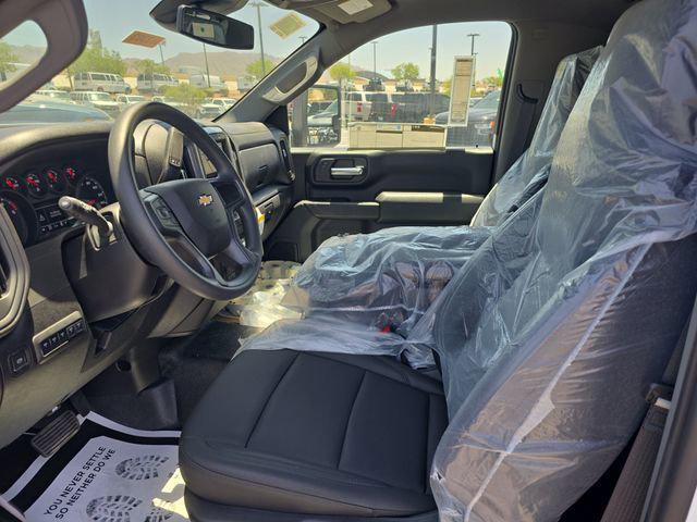 2026 Chevrolet Silverado 3500HD Work Truck