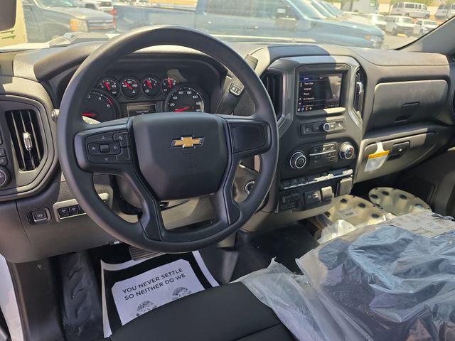 2026 Chevrolet Silverado 3500HD Work Truck