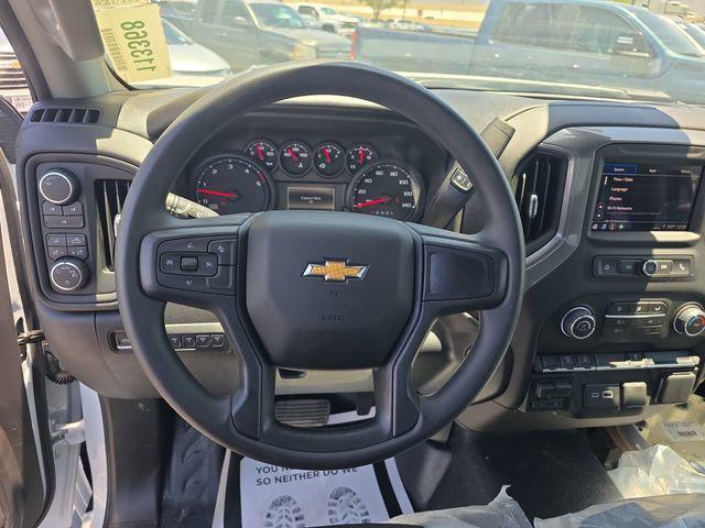2026 Chevrolet Silverado 3500HD Work Truck
