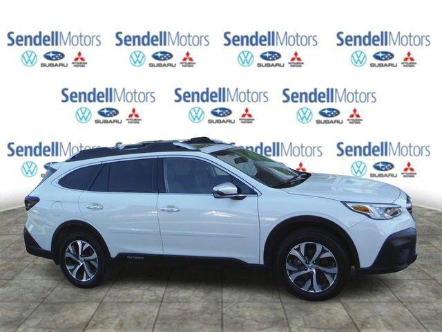 2022 Subaru Outback Touring XT