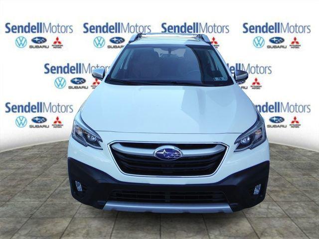 2022 Subaru Outback Touring XT