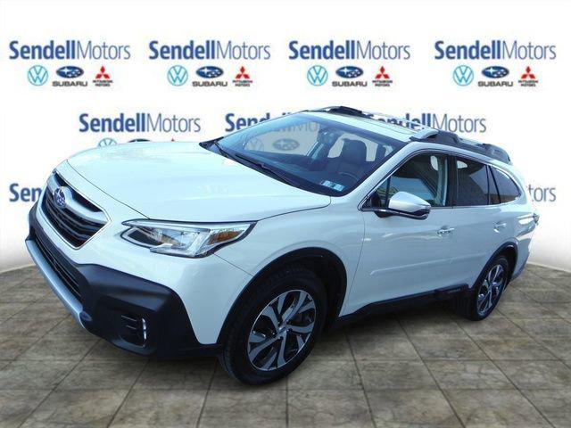 2022 Subaru Outback Touring XT