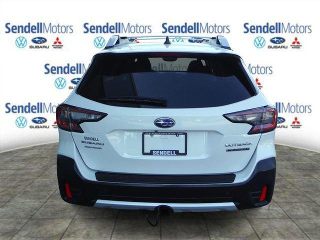 2022 Subaru Outback Touring XT