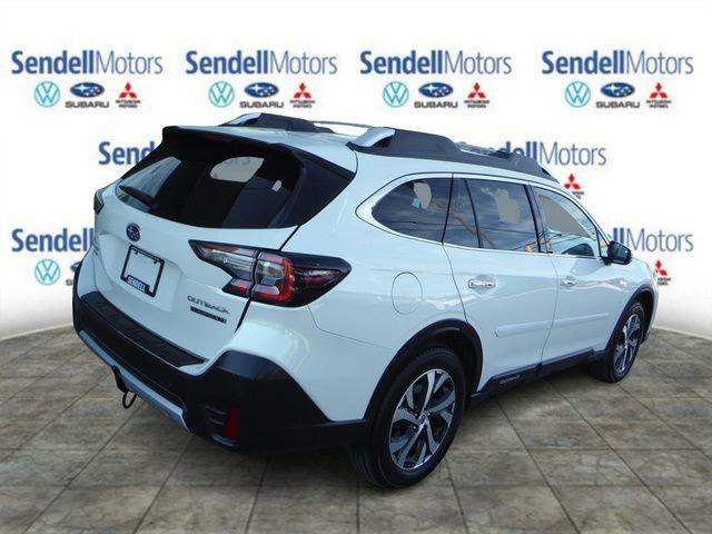 2022 Subaru Outback Touring XT