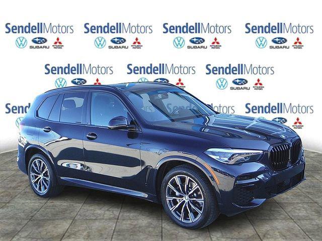 2022 BMW X5 xDrive40i for sale in Greensburg, PA