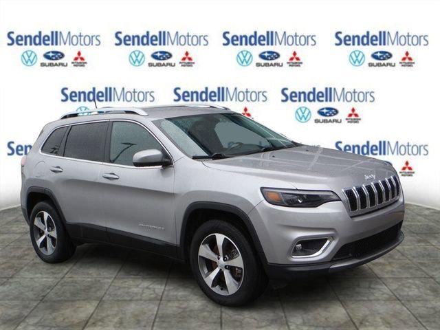 2020 Jeep Cherokee Limited 4x4 for sale in Greensburg, PA