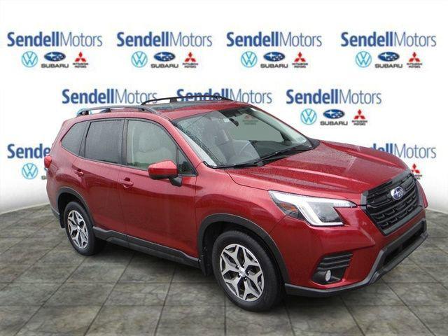 2023 Subaru Forester Premium for sale in Greensburg, PA