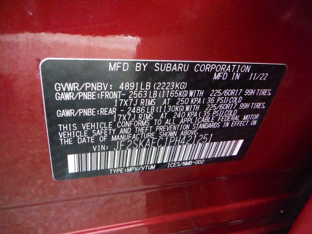2023 Subaru Forester Premium