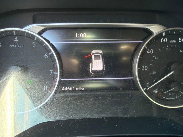2024 Nissan Pathfinder SL FWD