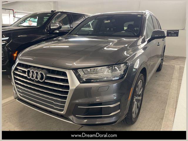 2019 Audi Q7 45 Premium for sale in Doral, FL