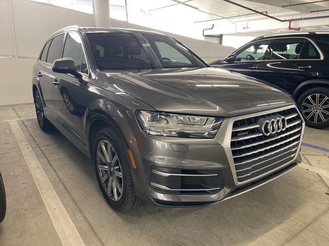 2019 Audi Q7 45 Premium
