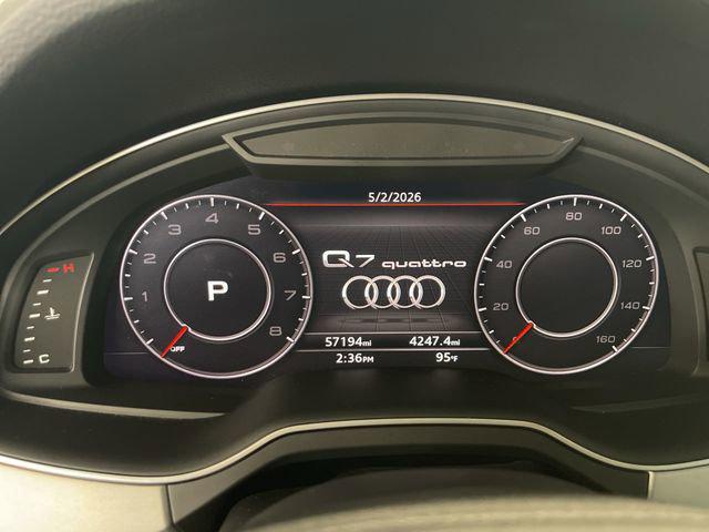 2019 Audi Q7 45 Premium