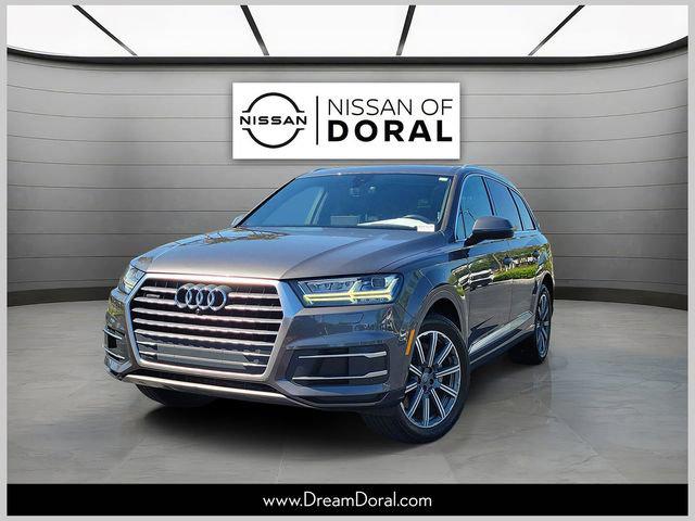 2019 Audi Q7 45 Premium for sale in Doral, FL