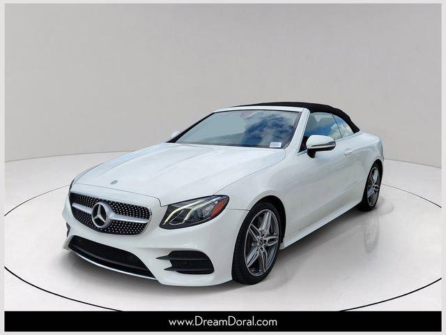 2019 Mercedes-Benz E 450 E 450 for sale in Doral, FL