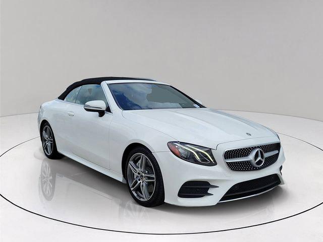 2019 Mercedes-Benz E 450 E 450