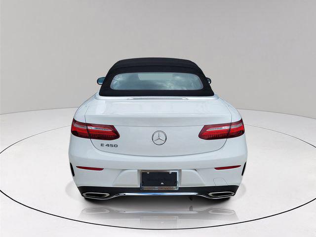 2019 Mercedes-Benz E 450 E 450