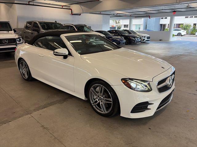 2019 Mercedes-Benz E 450 E 450