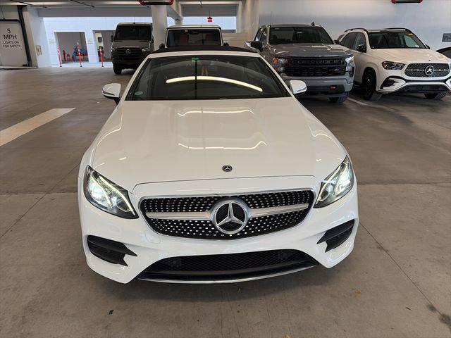 2019 Mercedes-Benz E 450 E 450