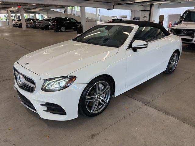 2019 Mercedes-Benz E 450 E 450